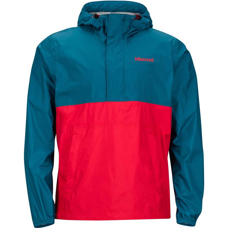 Marmot PreCip Anorak Mens Shell Jacket-3