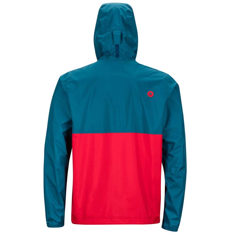 Marmot PreCip Anorak Mens Shell Jacket-4