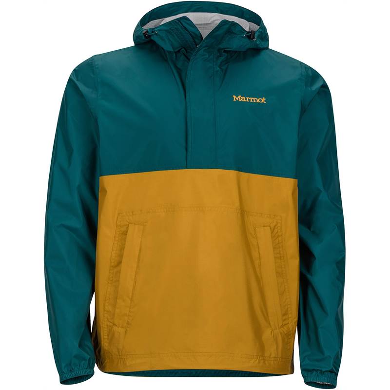 Marmot PreCip Anorak Mens Shell Jacket-5