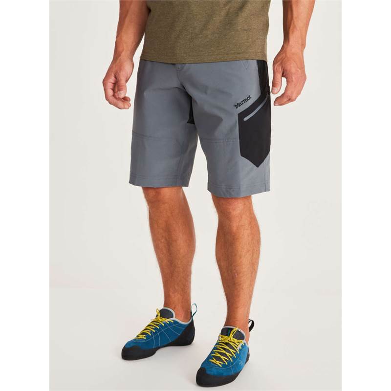 Marmot Mens Limantour Shorts-3