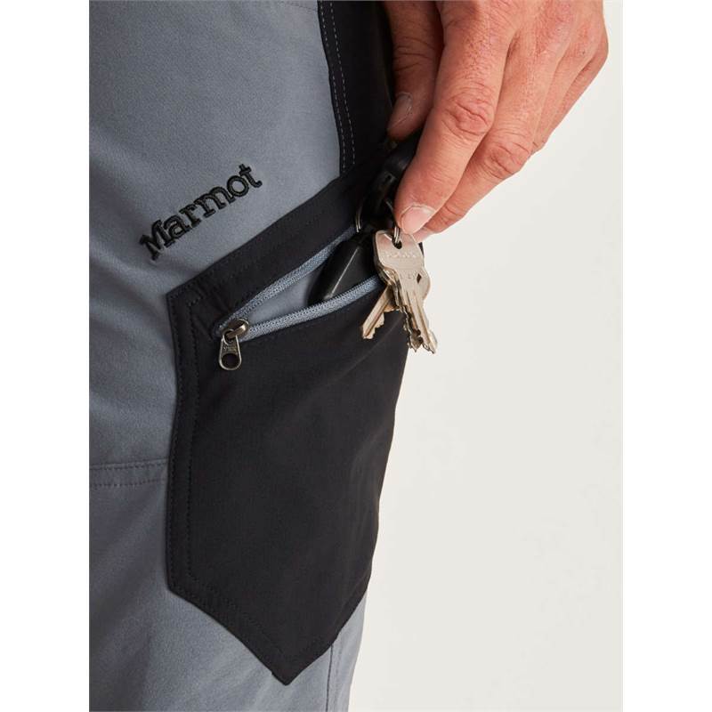 Marmot Mens Limantour Shorts-5