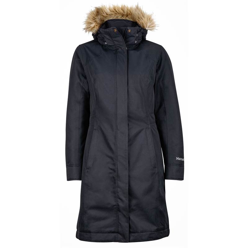 Marmot Chelsea Womans Waterproof Down Coat-1