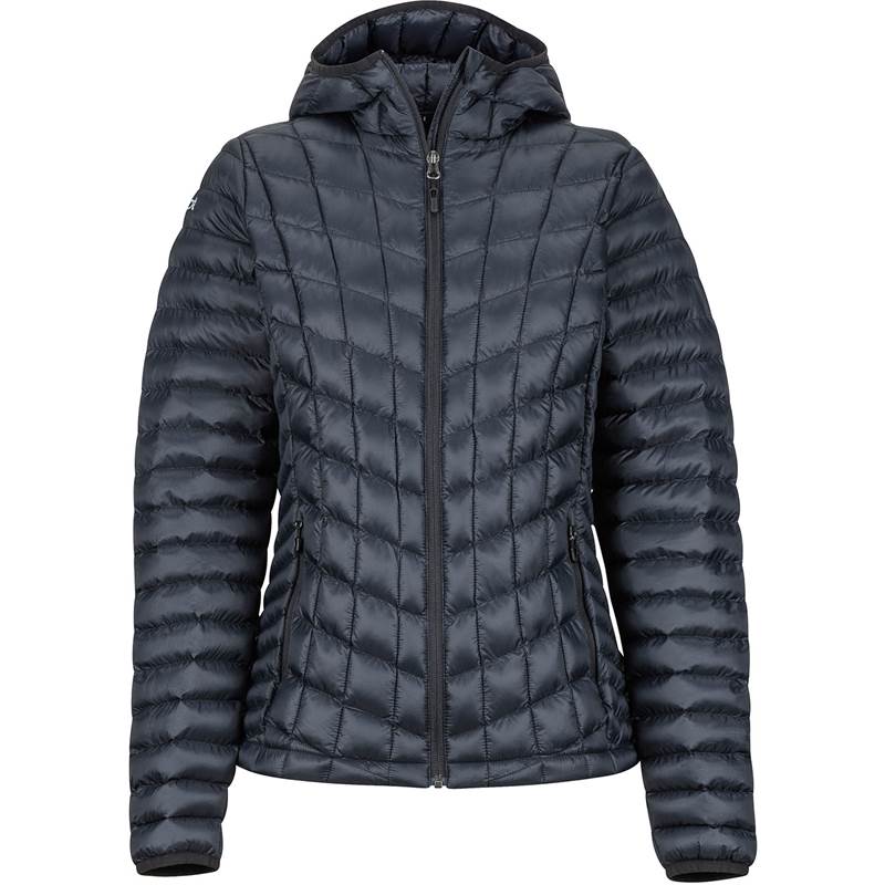 Marmot Featherless Womens Hooded Insulated Jacket-1