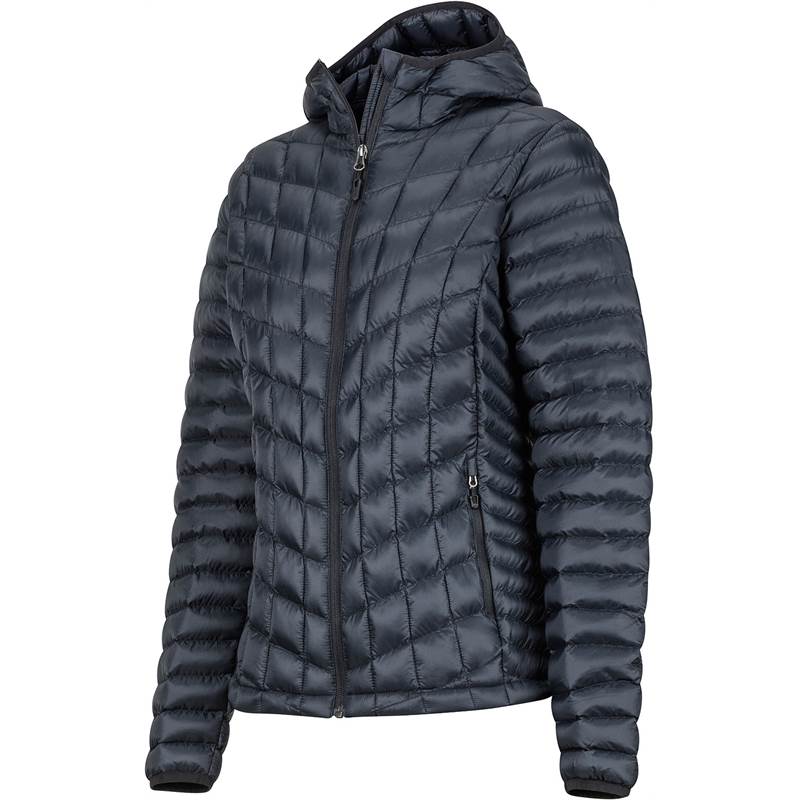 Marmot Featherless Womens Hooded Insulated Jacket-3