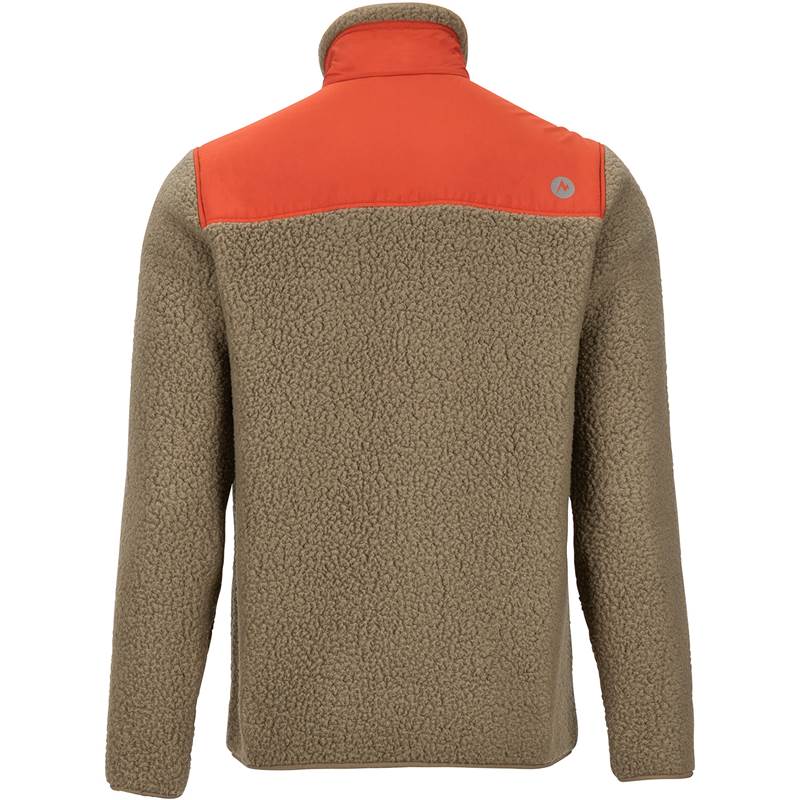 Marmot Mens Wiley Fleece Jacket-3