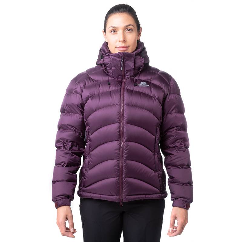 Mountain Equipment Womens Lightline Insulated Jacket E-Outdoor