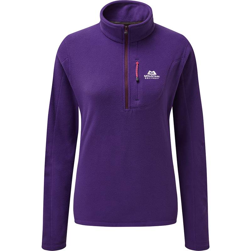 Mountain Equipment Womens Micro Zip-T Fleece-3