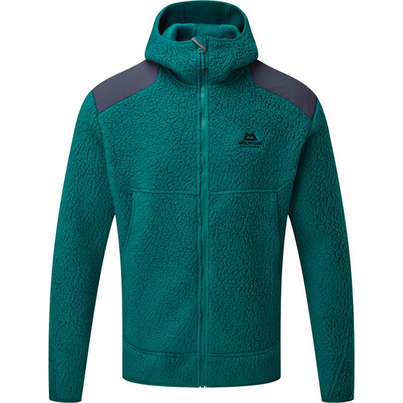 Mountain Equipment Mens Moreno Hooded Jacket-2