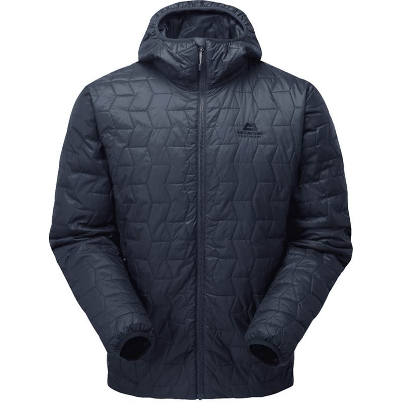 Mountain Equipment Mens Rampart Hooded Jacket-1