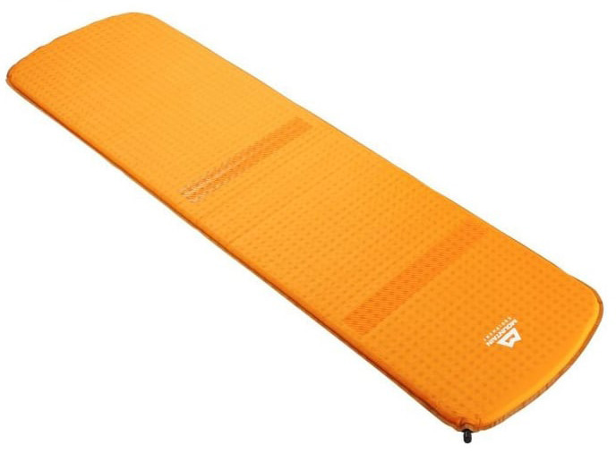 mountain equipment self inflating mattress