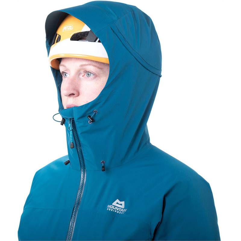 mountain equipment garwhal women's jacket