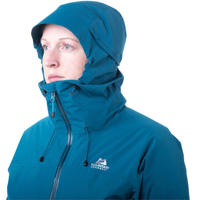 mountain equipment garwhal women's jacket
