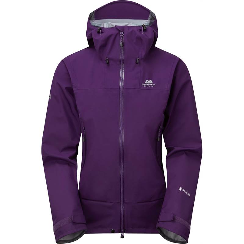 Mountain Equipment Womens Rupal Gore-Tex Jacket-2