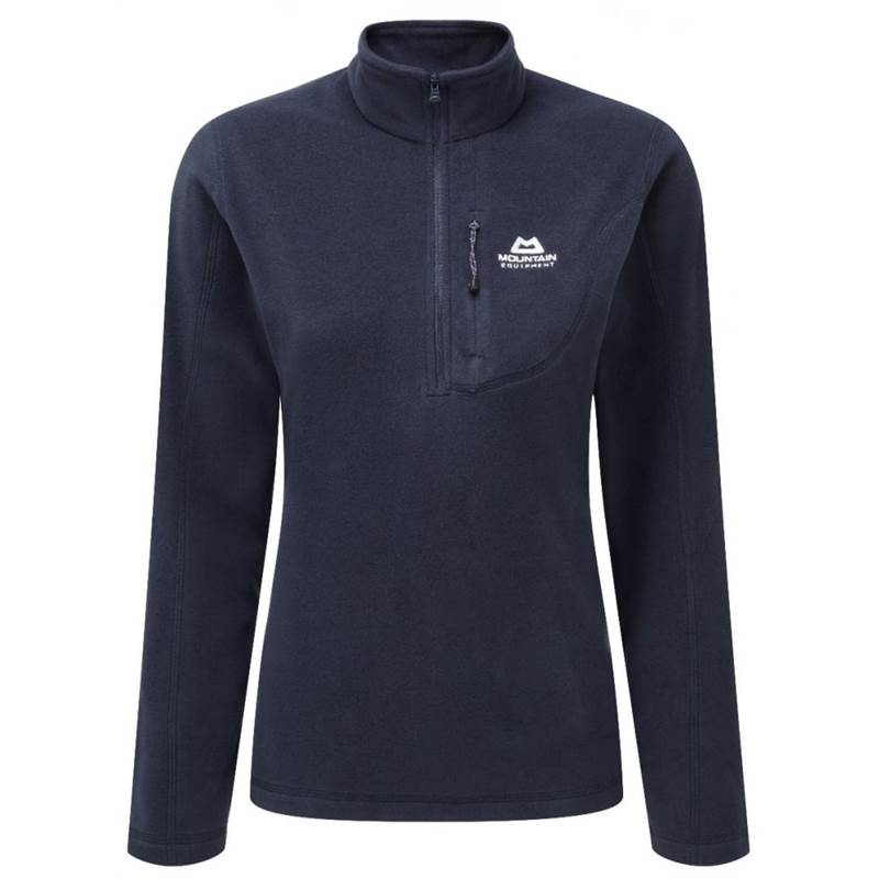 Mountain Equipment Womens Micro Zip-T Fleece-1