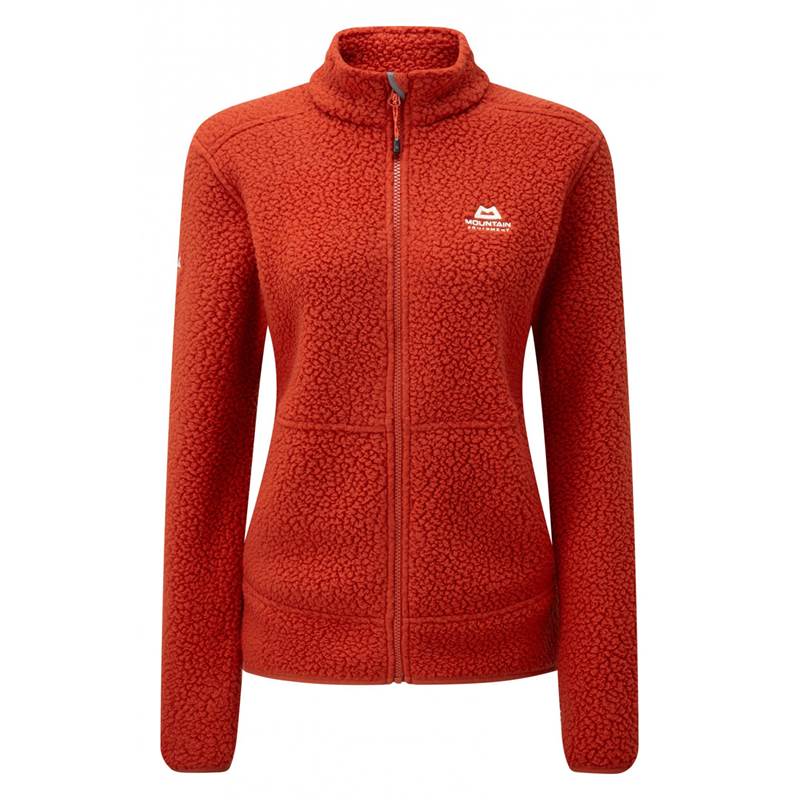 Mountain Equipment Womens Moreno Fleece Jacket-1
