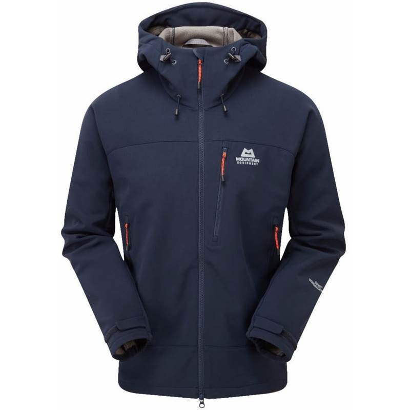 Mountain Equipment Mens Vulcan Softshell Jacket-1