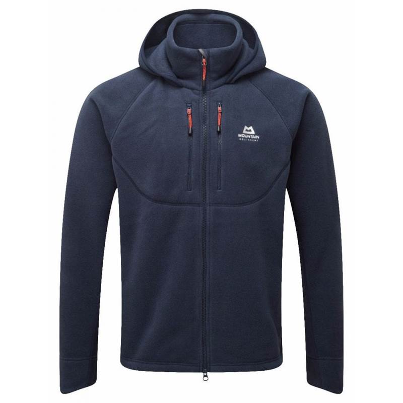 Mountain Equipment Mens Touchstone Polartec Jacket-1