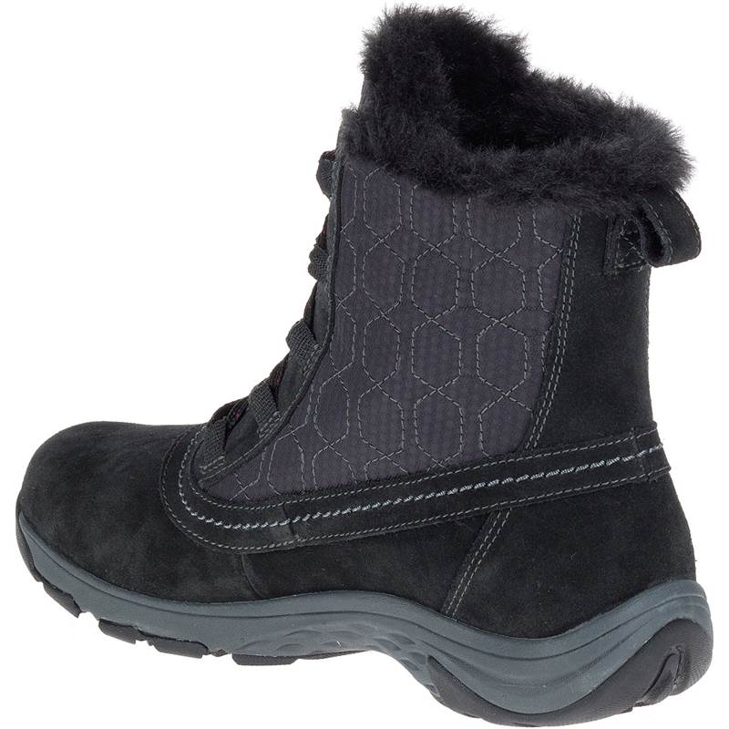 Merrell Ryeland Mid Polar Womens Waterproof Boots-3