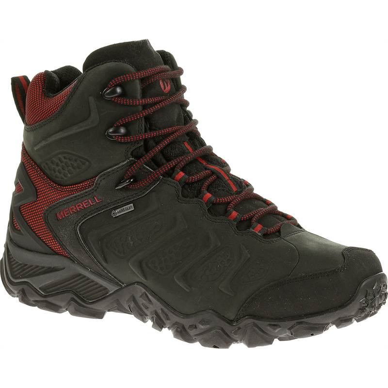 Merrell Chameleon Shift Mens Mid Gore-Tex Hiking Boots-1