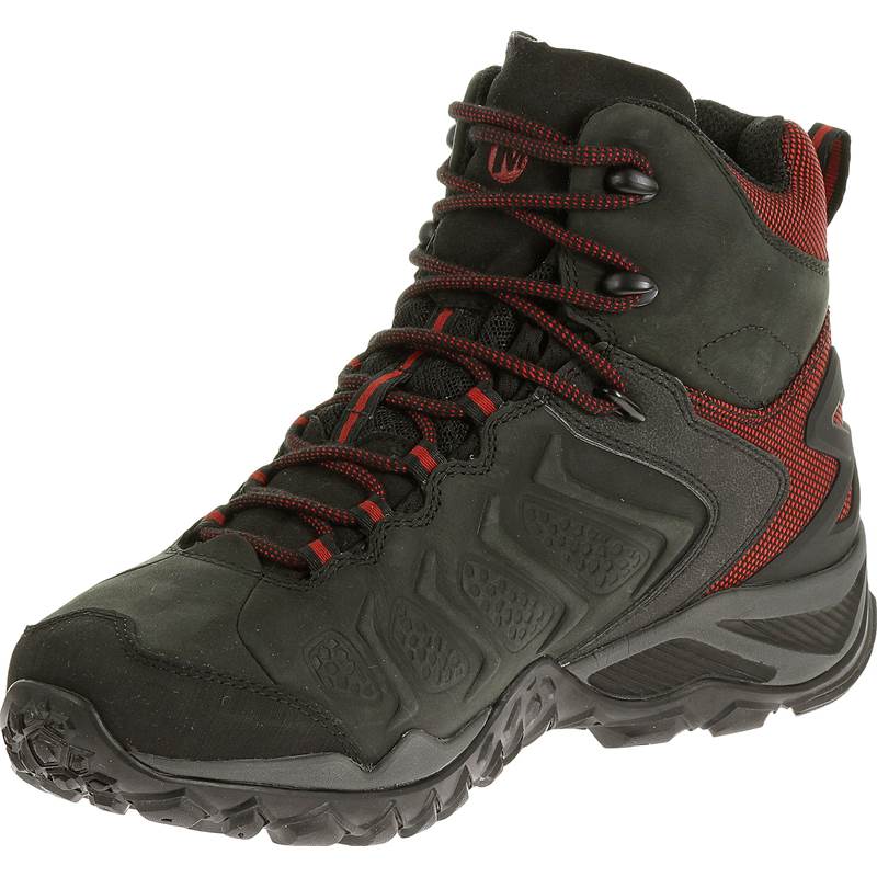 Merrell Chameleon Shift Mens Mid Gore-Tex Hiking Boots-2