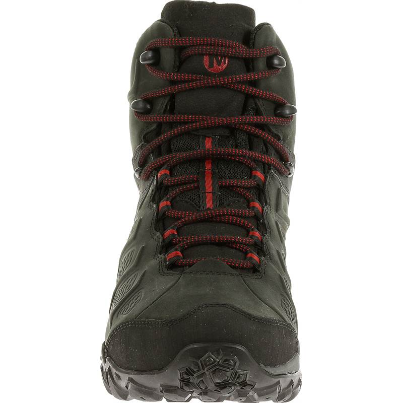 Merrell Chameleon Shift Mens Mid Gore-Tex Hiking Boots-3