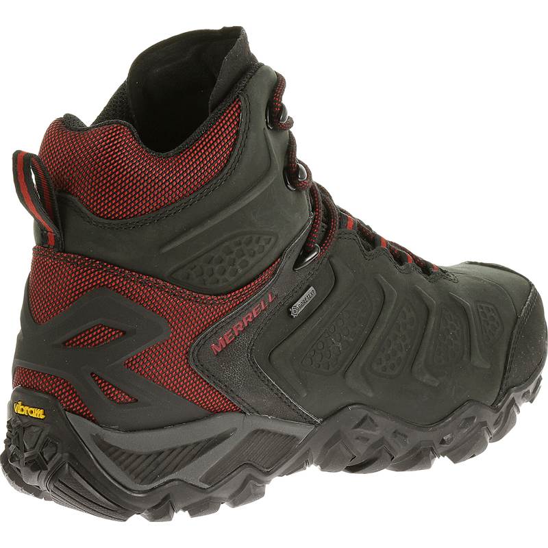 Merrell Chameleon Shift Mens Mid Gore-Tex Hiking Boots-5