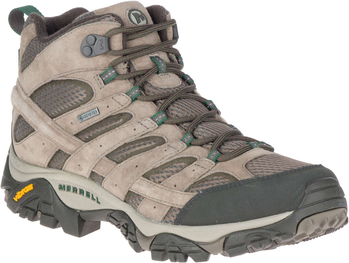 Merrell Moab 2 Mid Leather Gore-Tex 