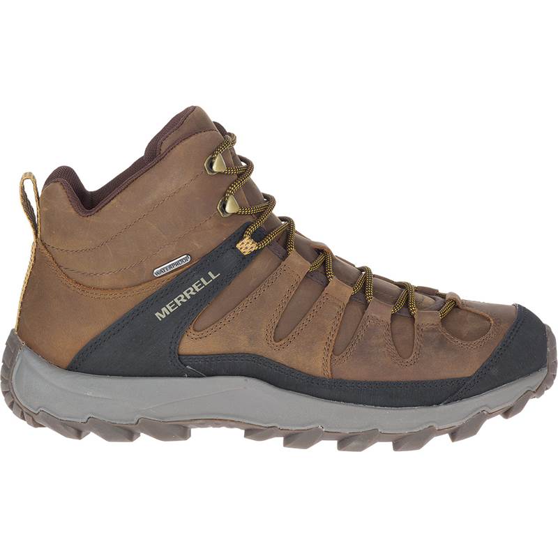 Merrell Mens Ontonagon Peak Boots-2