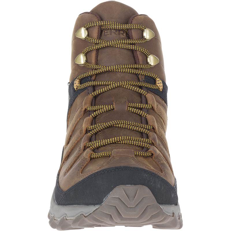 Merrell Mens Ontonagon Peak Boots-3