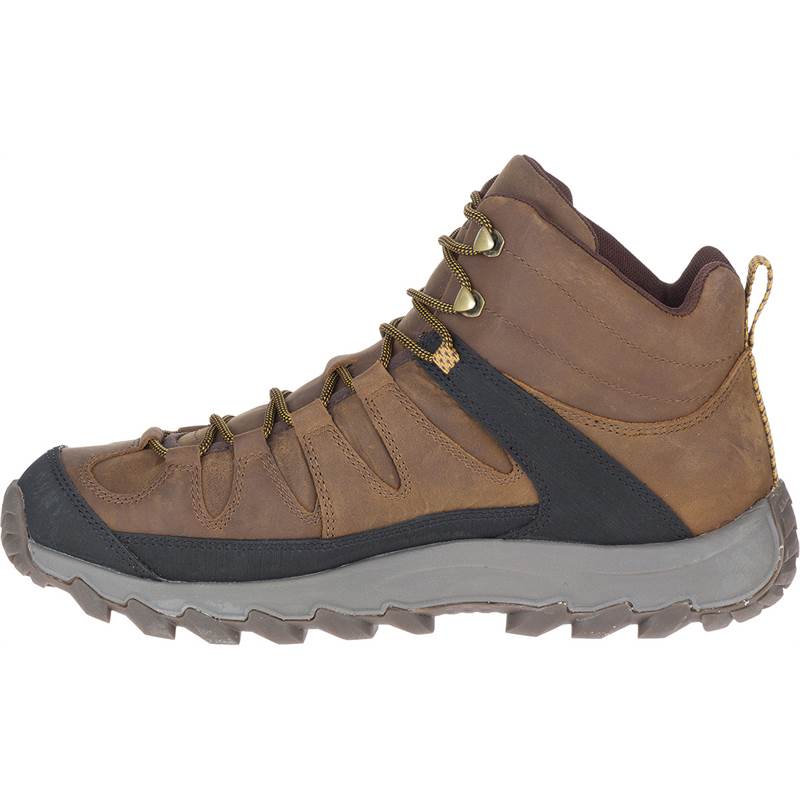 Merrell Mens Ontonagon Peak Boots-4