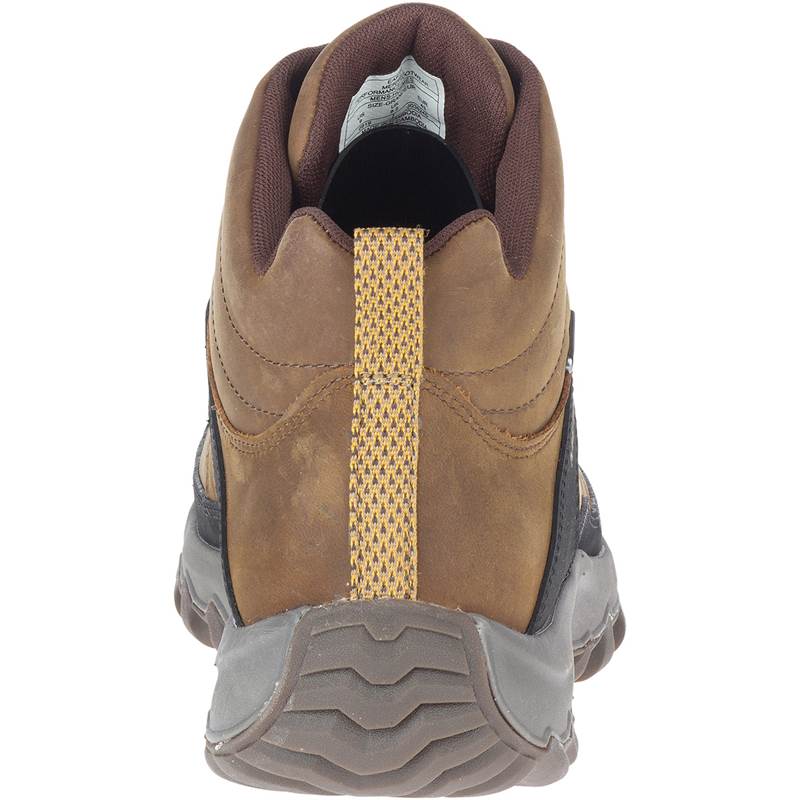 Merrell Mens Ontonagon Peak Boots-5