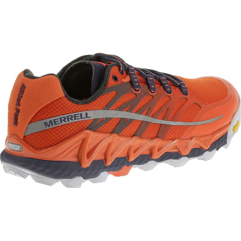 Merrell All Out Peak Mens Trail Running Shoes-3