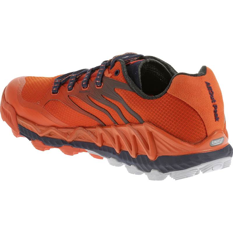 Merrell All Out Peak Mens Trail Running Shoes-4