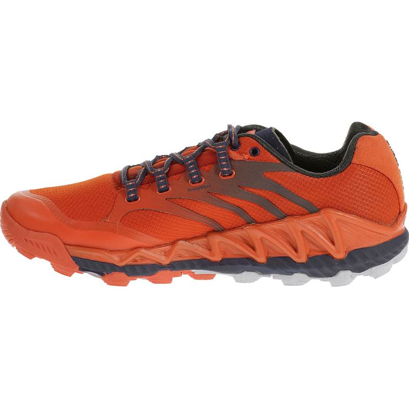Merrell All Out Peak Mens Trail Running Shoes-5
