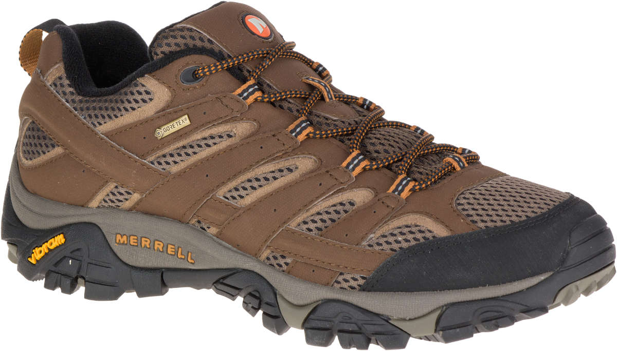 Merrell mens walking shoes uk store