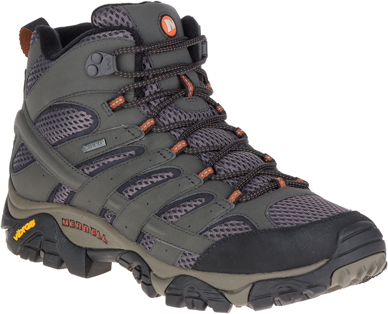 merrell moab hiking boots