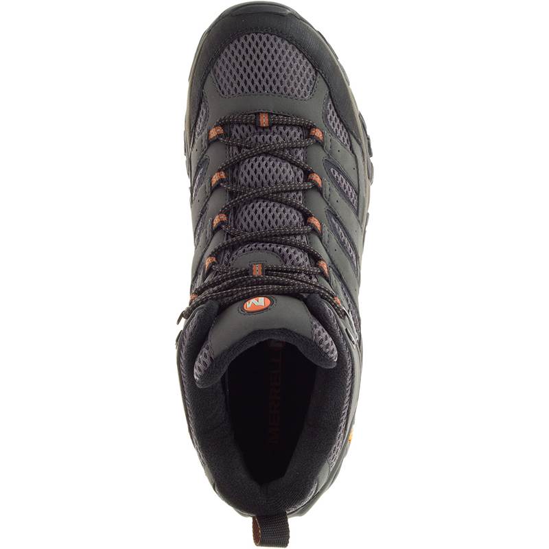 Merrell Moab 2 Mid Gore-Tex Mens Hiking Boots-3