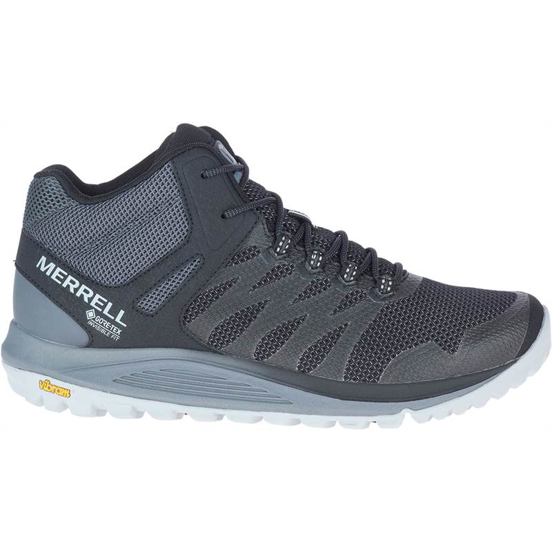 Merrell Mens Nova 2 Mid GTX Boots-1