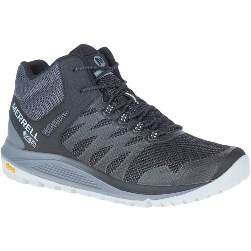 Merrell Mens Nova 2 Mid GTX Boots-2