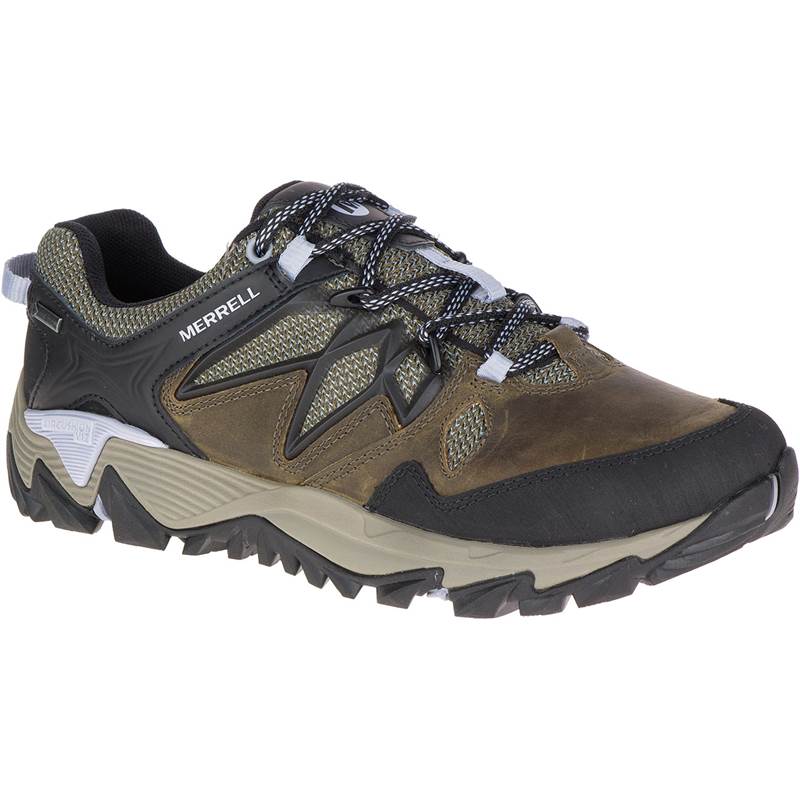 Merrell All Out Blaze 2 Gore-Tex Womens Hiking Shoes-1
