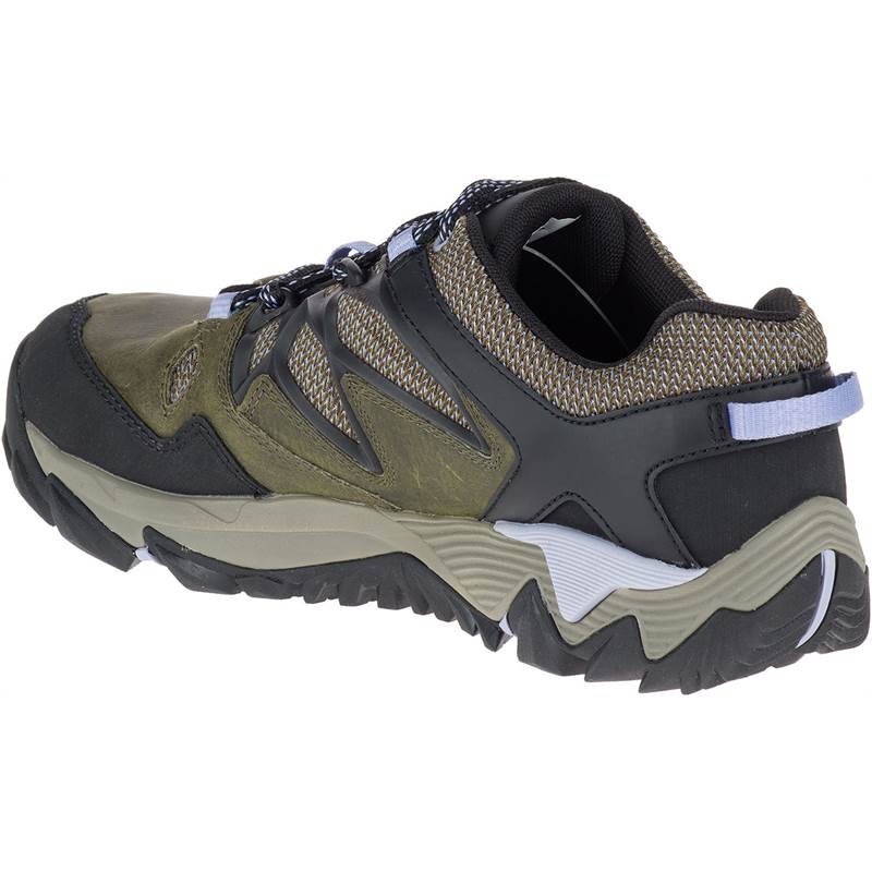 Merrell All Out Blaze 2 Gore-Tex Womens Hiking Shoes-2