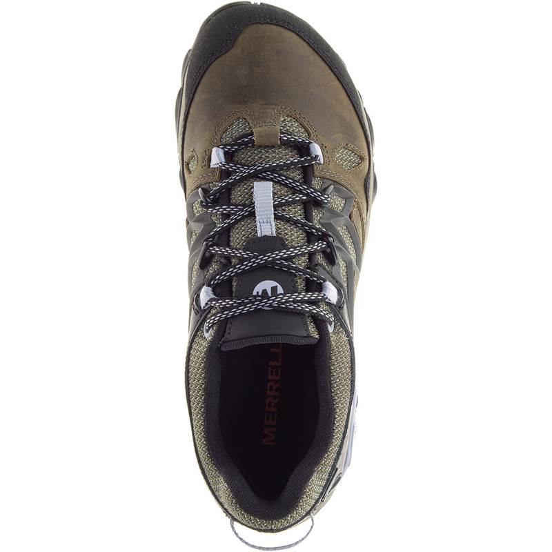 Merrell All Out Blaze 2 Gore-Tex Womens Hiking Shoes-3
