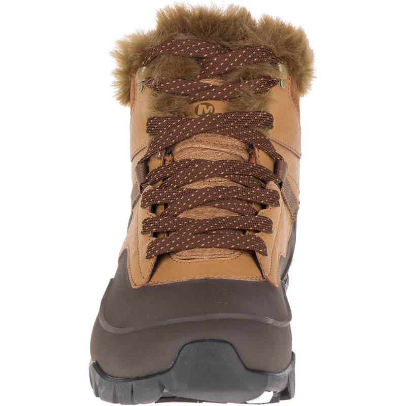 Merrell Aurora 6 Ice+ Waterproof Womens Winter Boots-2