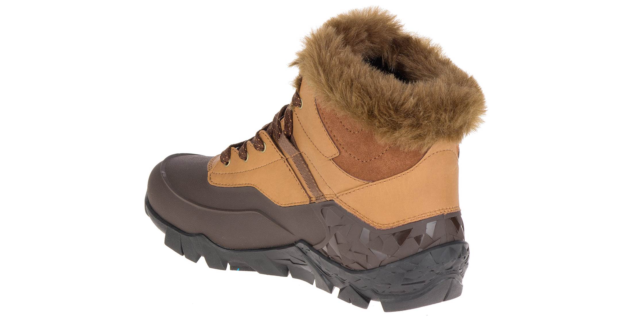 aurora 6 ice  waterproof walking boots ladies