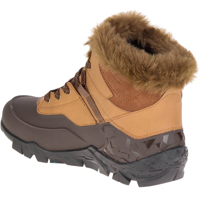Merrell Aurora 6 Ice+ Waterproof Womens Winter Boots-3