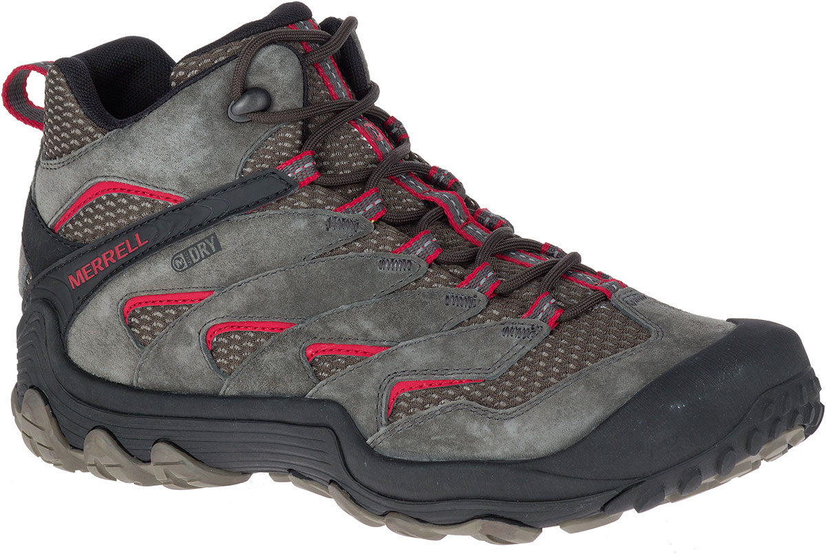 merrell chameleon 7 limit waterproof review