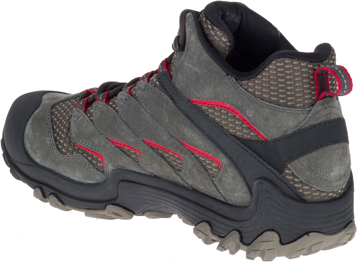 men's merrell chameleon 7 mid waterproof