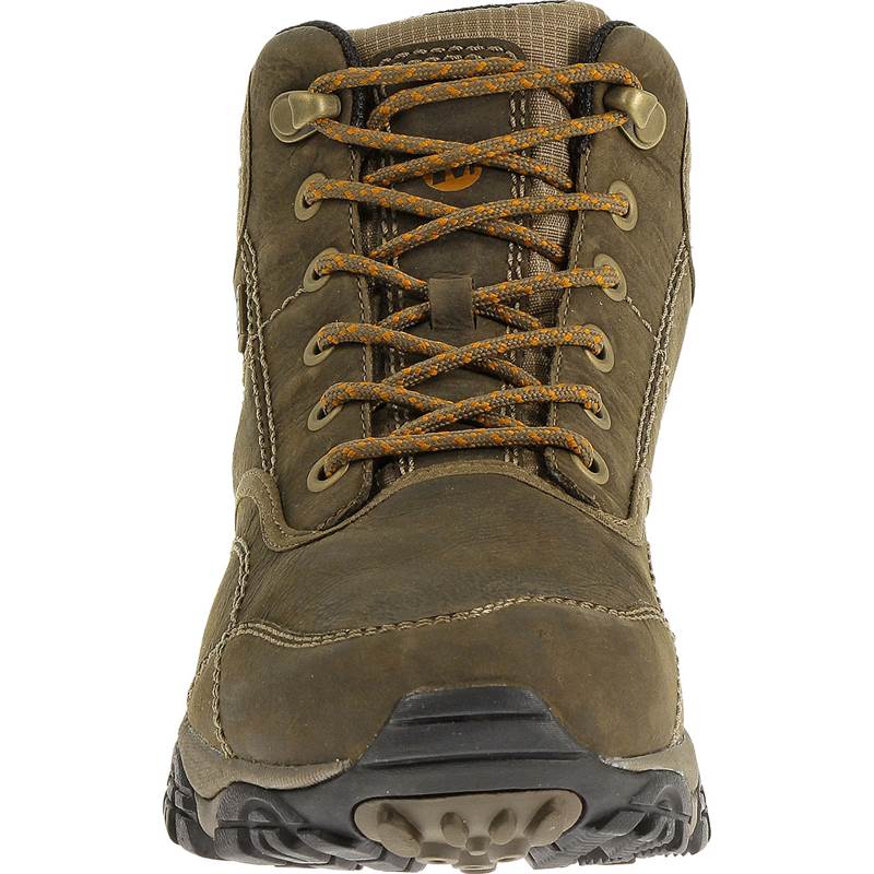 Merrell Moab Rover Mens Waterproof Hiking Boots-2