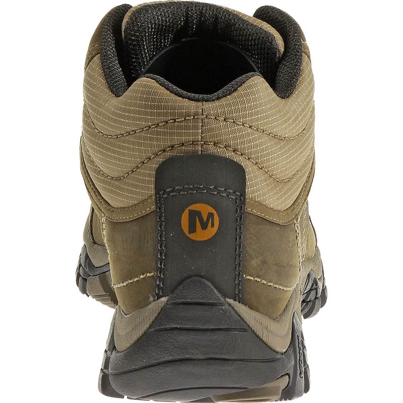 Merrell Moab Rover Mens Waterproof Hiking Boots-4