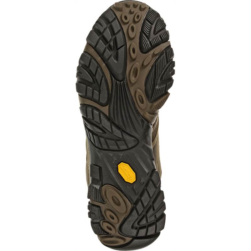 Merrell Moab Rover Mens Waterproof Hiking Boots-5